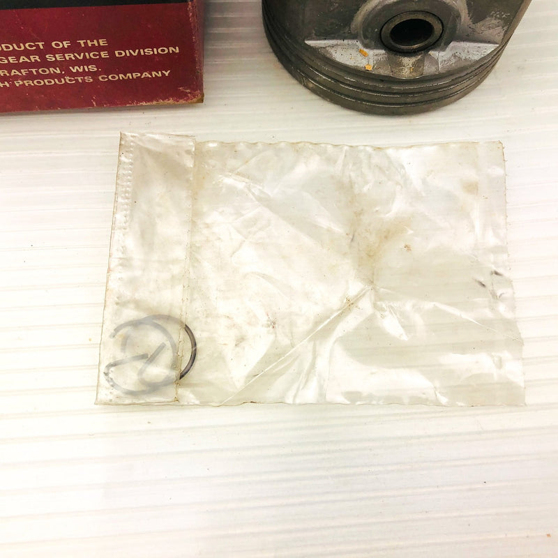 Tecumseh 33777 Piston Assembly for Engine Genuine OEM No Rings 6