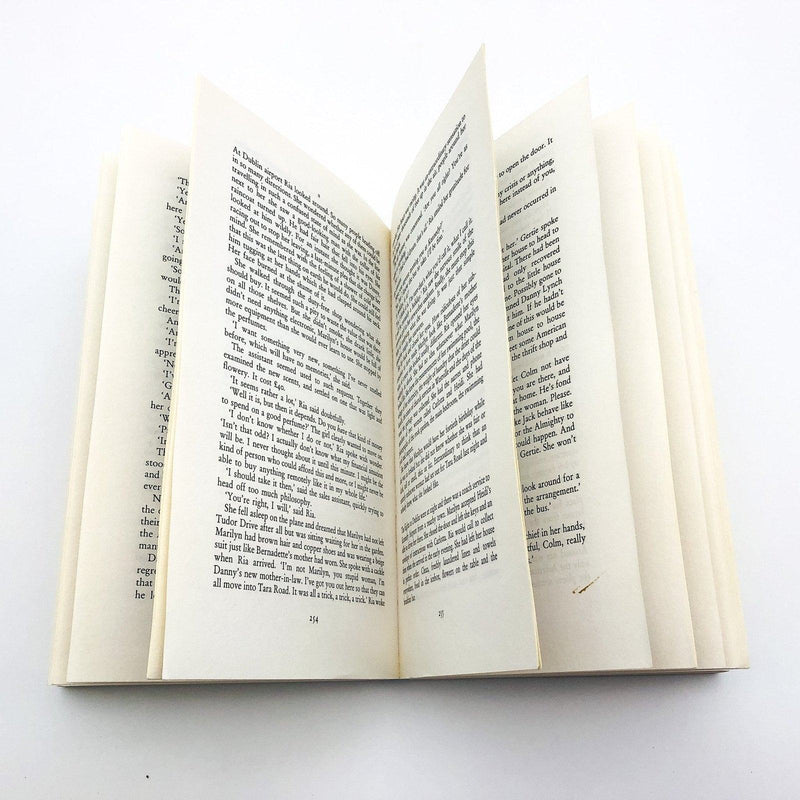 Tara Road Paperback Maeve Binchy 1998 Crisis Betrayal Secrets Family Drama 8