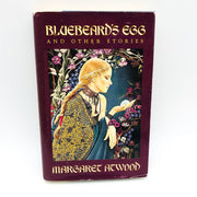 Bluebirds Egg And Other Stories Hardcover Margaret Atwood 1986 1st USA Edition 1