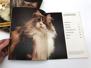 For the Love of Cats Amy D. Shojai 1995 PLUS 2 Bonus Cat Books 11