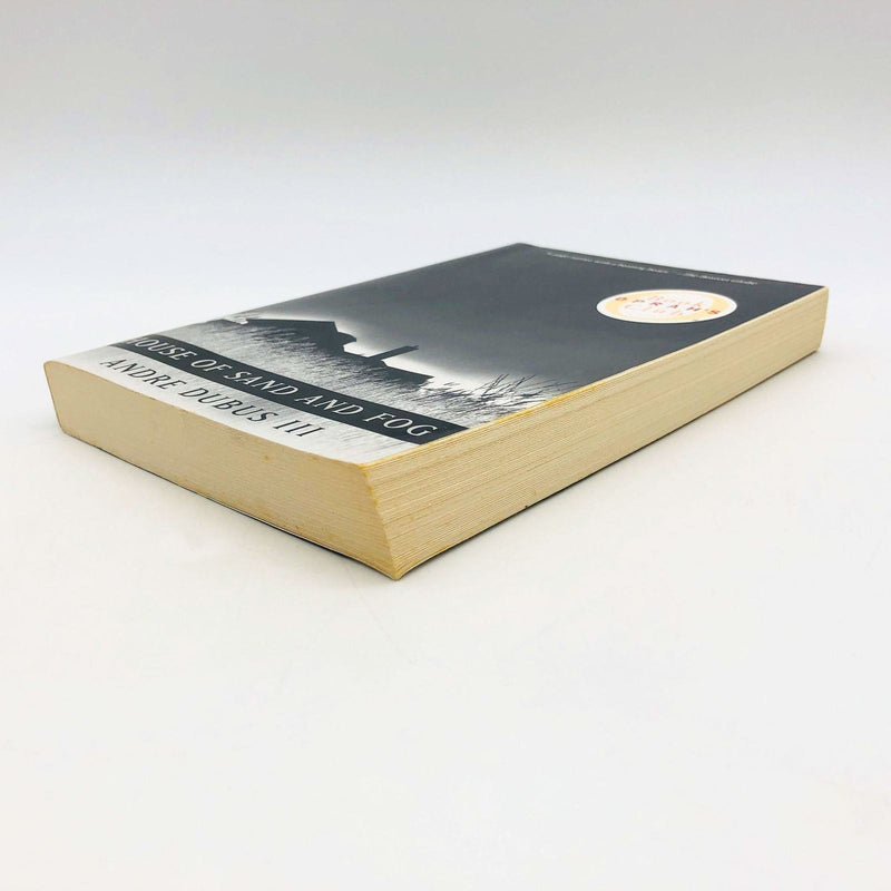 Andre Dubus III Book House Of Sand And Fog Paperback 1999 Iranian Americans 4