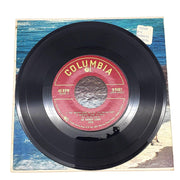 Norman Luboff Choir Songs Of The Sea 45 RPM EP Record Columbia B-9481 3