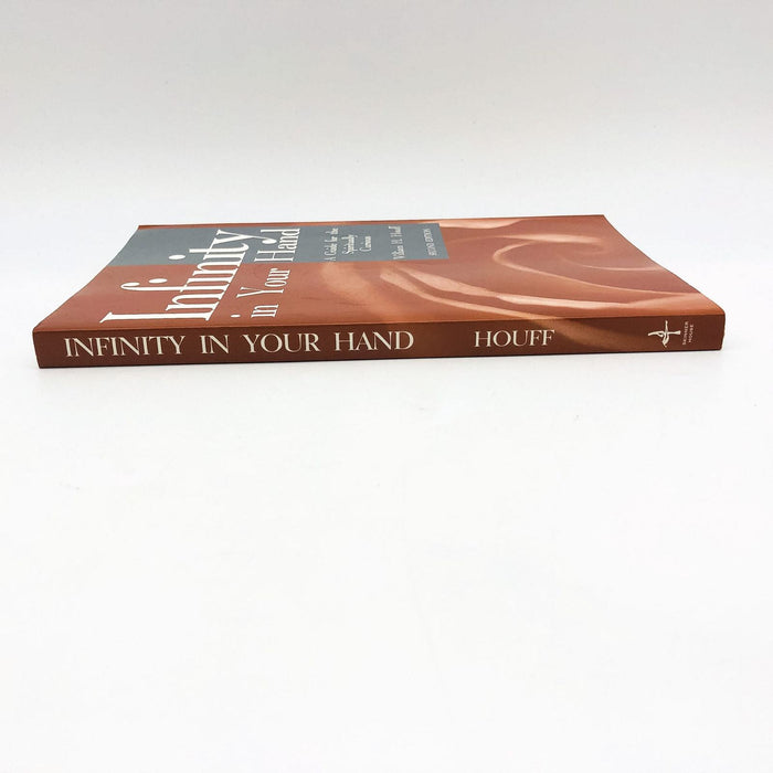 Infinity In Your Hand Hardcover William H. Houff 1988 Spiritual Life Curiosity 3