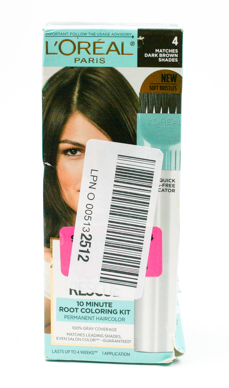 L'Oréal Paris: Magic Root Rescue - Root Color Kit BOX DMG | CHOOSE YOUR COLOR
