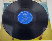 The Modernaires Like Swung 33 RPM LP Record Mercury Wing 1962 5