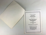 First Responder Haz Mat Awareness Student Manual Guide Ohio Fire Academy 1994 3