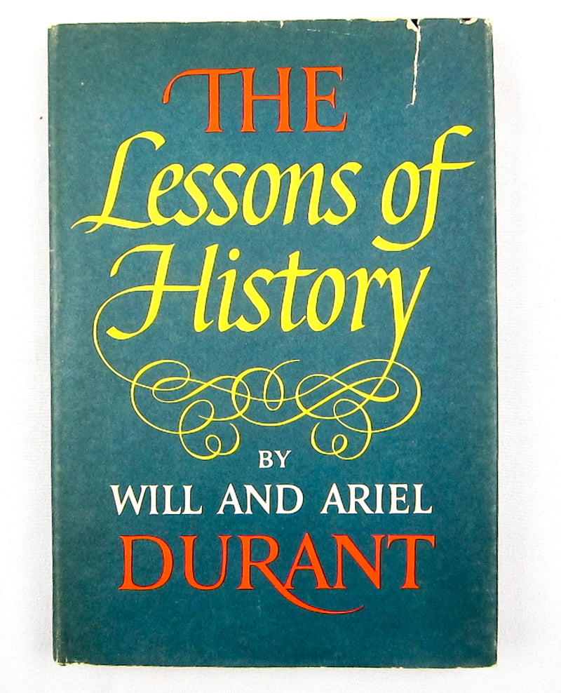 Lessons of History & Crimes/Punishment: Pictorial Encyclopedia - Qty 2 | USED