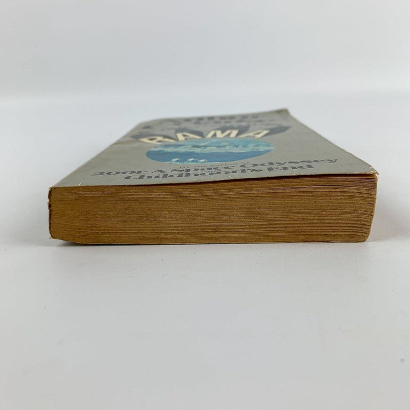 Rendevous with RAMA - Arthur C. Clarke - 7th Printing - September 1976 6