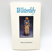 Waterlily Paperback Ella Cara Deloria 1988 Agnes Picotte Biographical Sketch 1