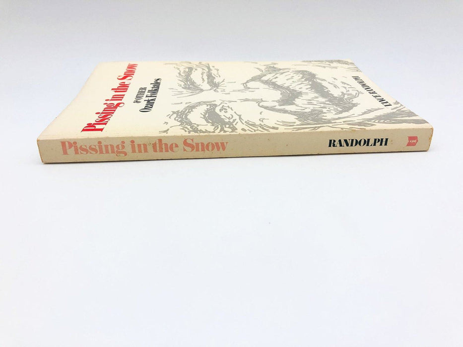 Pissing In The Snow And Other Ozark Folktales Paperback Vance Randolph 1976 3