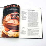 Chocolate Hardcover Better Homes And Garden 1984 1st Edition Recipes Cookbook 9