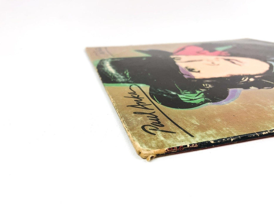 Paul Anka The Painter Vinyl LP Record UA-LA653-G A&M Records 1976 8