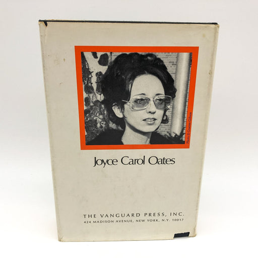 The Assassins HC Joyce Carol Oates 1975 Right Wing Politician Death 1st Edition 2