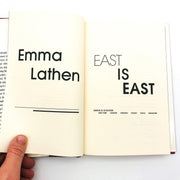 East Is East Hardcover Emma Lathen 1991 Wall Street Banker Japan Business Trip 8