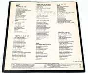 Mitch Miller TV Sing Along With Mitch Record LP CL 1628 Columbia 1961 6