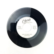 Jerry Carr Keep On Comin' Back / Heaven 45 RPM 7" Single Record Cherie 1981 2