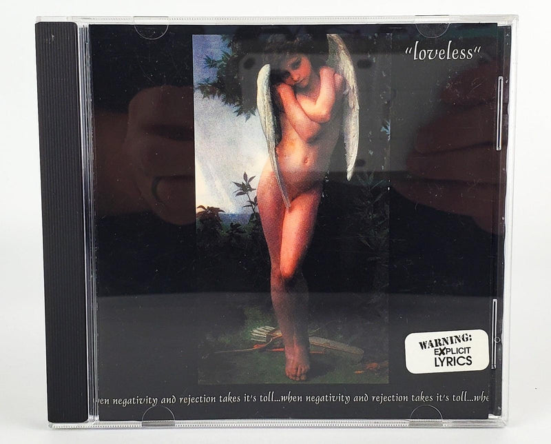 Divine Intervention Loveless Excerpts from the Play CD 1999 1