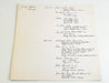 Judy Collins Living 33 RPM LP Record Elektra Records 1971 EKS-75014 8