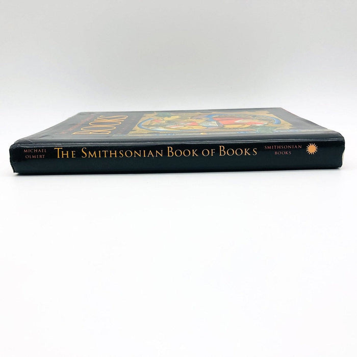 Smithsonian Book of Books Hardcover Michael Olmert 1992 1st Edition 1st Print 2