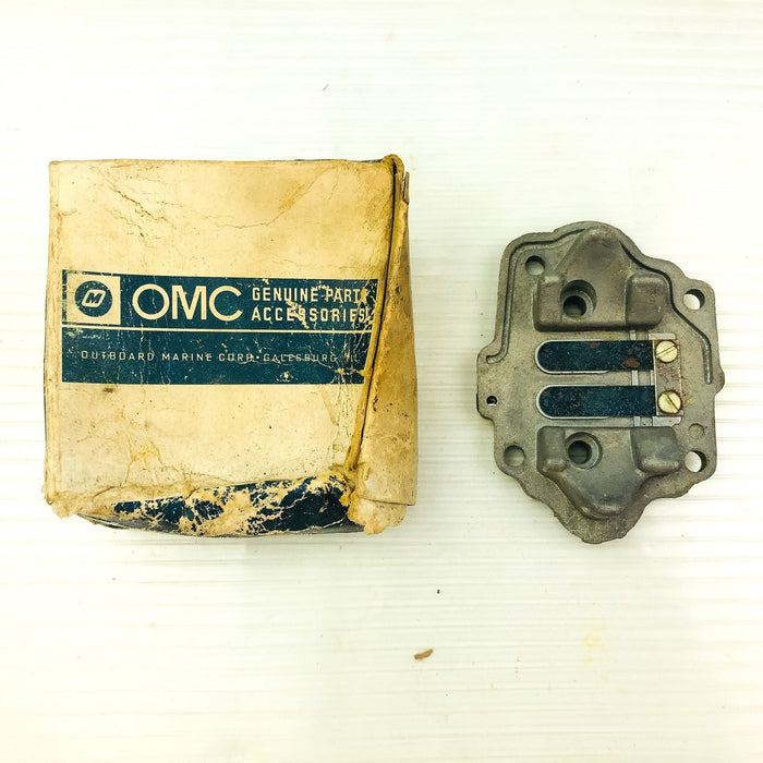 OMC 679711 Reed Plate Genuine OEM New Old Stock NOS for Lawn-Boy Toro 1