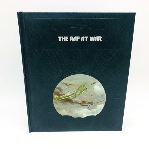 The Raf At War Hardcover Ralph Barker 1981 1st Edition WW2 Royal Air Force 1