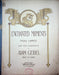 Enchanted Moments Polka Caprice Vintage Sheet Music Adam Geibel 1909 Piano 1