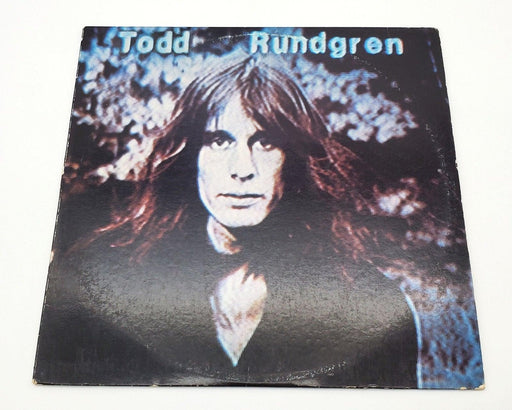 Todd Rundgren Hermit Of Mink Hollow LP Record Bearsville 1978 BRK 6981 Copy 2 1