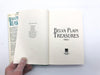 Treasures Belva Plain 1992 Delacorte Press First Edition Hardcover 7