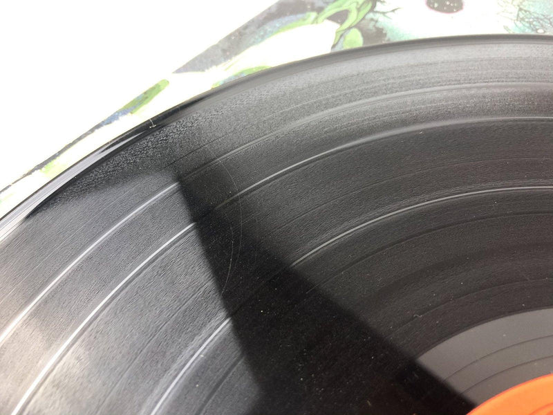 Uriah Heep Demons and Wizards Vinyl Record SRM-1-630 Mercury 1972 Gatefold 12