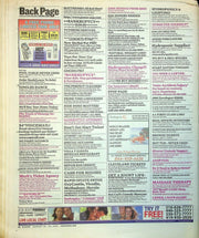 Cleveland Scene Magazine August 2004 No 33 Superjoint Ritual Phil Anselmo Chat 5