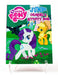 My Little Pony: Big Coloring and Activity Books - QTY 4 | USED 2