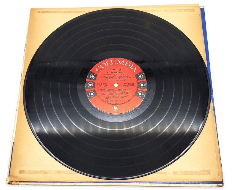 Stars For A Summer Night 33 RPM 2xLP Record Columbia 1961 Les Brown, Les Elgart 7