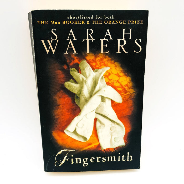 Fingersmith Paperback Sarah Waters 2002 Victorian Era England Crime Inheritance 1