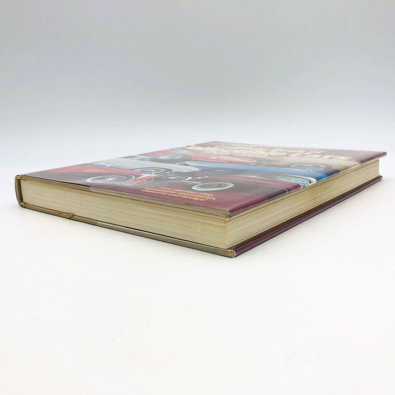 The Complete Book Of Collectible Cars 1940-1980 Hardcover Richard Langworth 1982 4