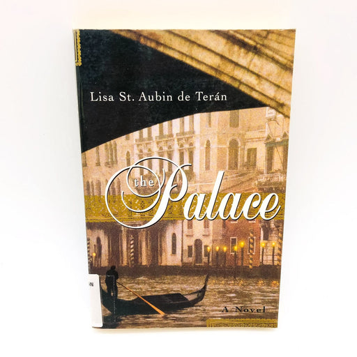 The Palace SC Lisa St. Aubin De Teran 2000 19th Century Italy Passion Revolution 1