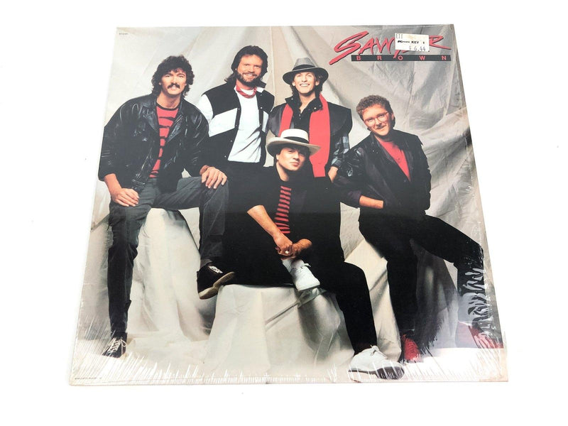 Sawyer Brown Self Titled Vinyl Record ST-12391 Capitol 1985 "Leona" 2