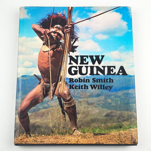 New Guinea A Journey Through 10,000 Years Robin Smith 1972 Lansdowne 1