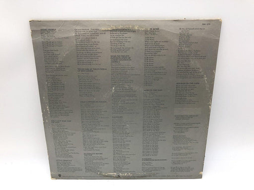Randy Newman Little Criminals Record 33 RPM LP BSK 3079 Warner Bros 1977 2