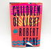 Children of Light Hardcover Robert Stone 1986 Hollywood Actor Actress Romance 1