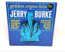 Jerry Burke Golden Organ Hits 33 RPM LP Record Dot Records 1963 DLP 3541 1