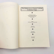 The Modern Art Of Chinese Cooking Hearst Paperback Edition Barbara Tropp 1982 6