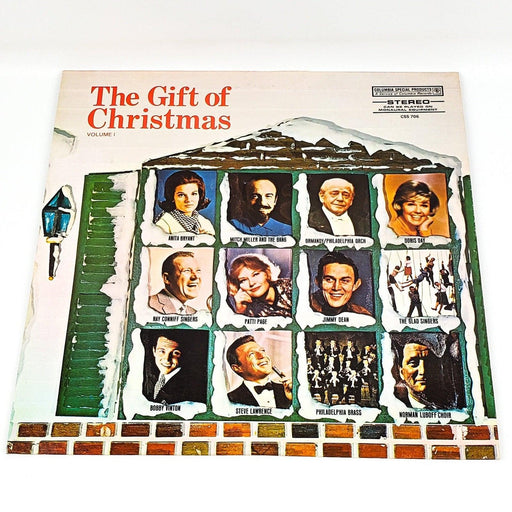 The Gift of Christmas Vol 1 Record Doris Day, Ray Conniff & More Columbia 1972 1
