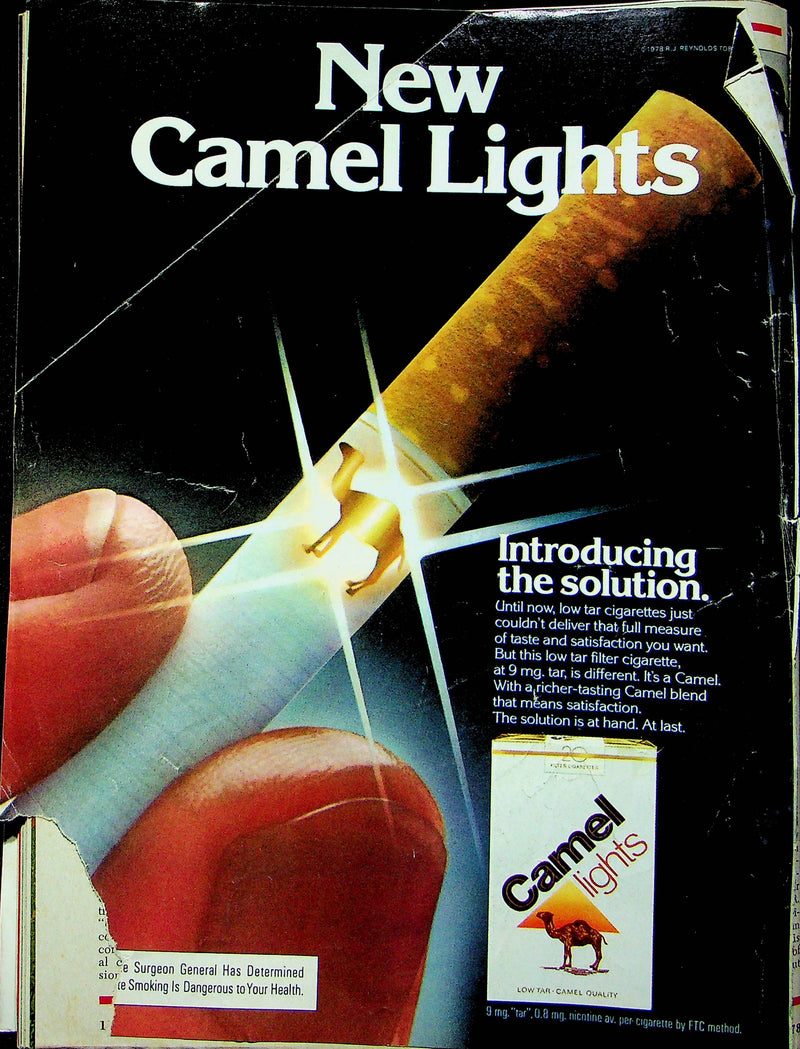 Newsweek Magazine May 15 1978 Saving American Families Red Brigades Terrorists 4