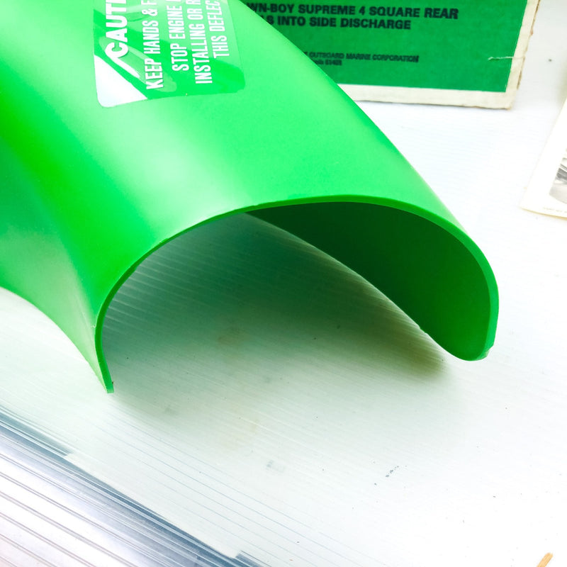 Lawn-Boy 683138 Side Discharge Chute Deflector Assembly Kit New Old Stock NOS 9