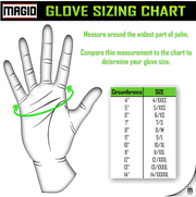 12 Pair Palm Coated Work Gloves Large Polyurethane PU Polyester Shell 13 Gauge 2