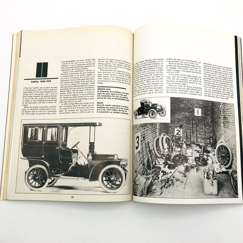 100 Years Of The Automobile Magazine Motor Trend Collector's Edition 1985 10