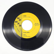 Maxine Brown Funny 45 RPM Single Record NOMAR Records 1961 N45-106 1