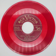 James Melton Panis Angelicus Record 45 RPM Single 49-0309 RCA Victor RED Seal 2