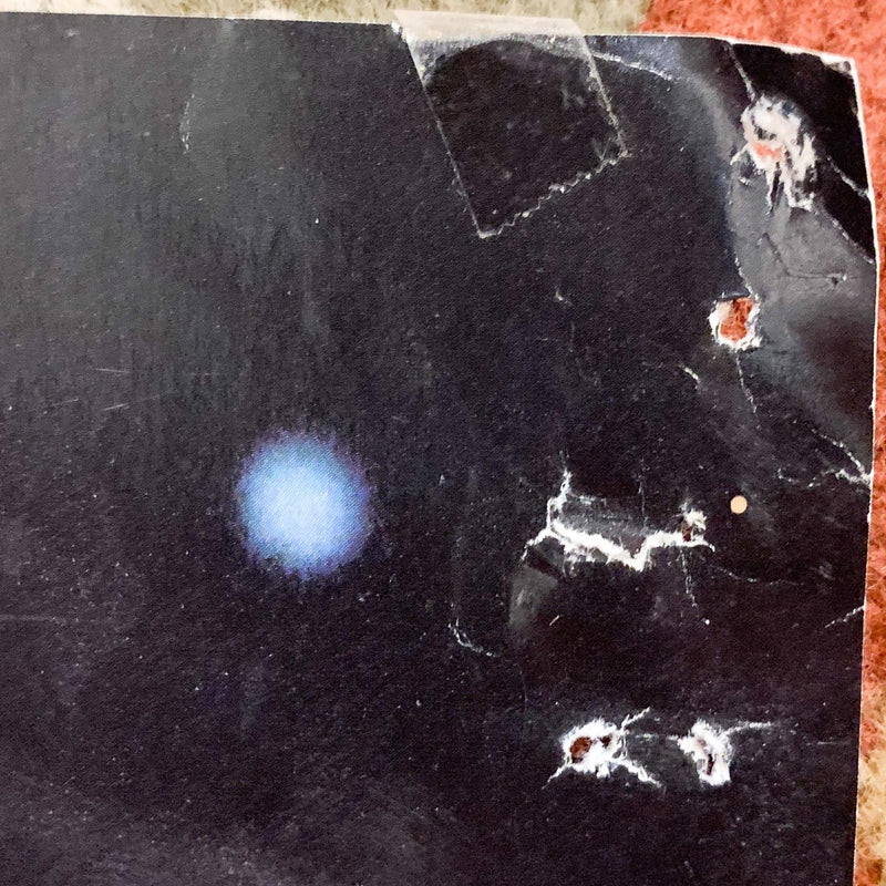 Star Trek Mr Spock Poster Leonard Nimoy Original Series 1996 Paramount 24" X 36" 8