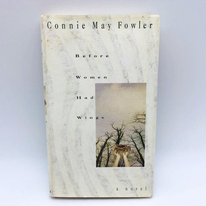 Before Women Had Wings Hardcover Connie Mae Fowler 1996 Florida Family Friends 1